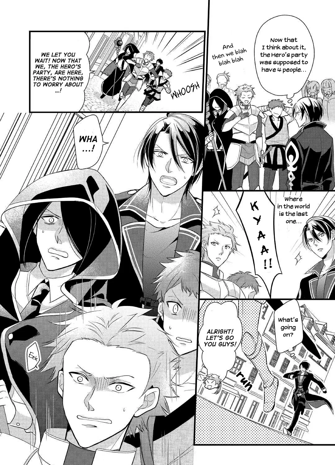 Read An E-Rank Apothecarist chapter 7 image 26 on Lezhin