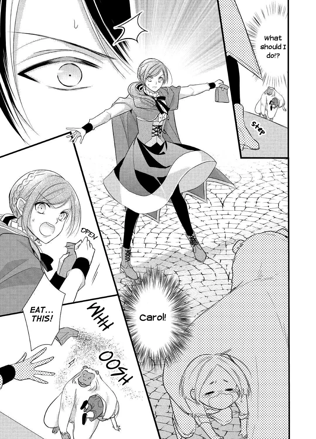 Read An E-Rank Apothecarist chapter 7 image 36 on Lezhin