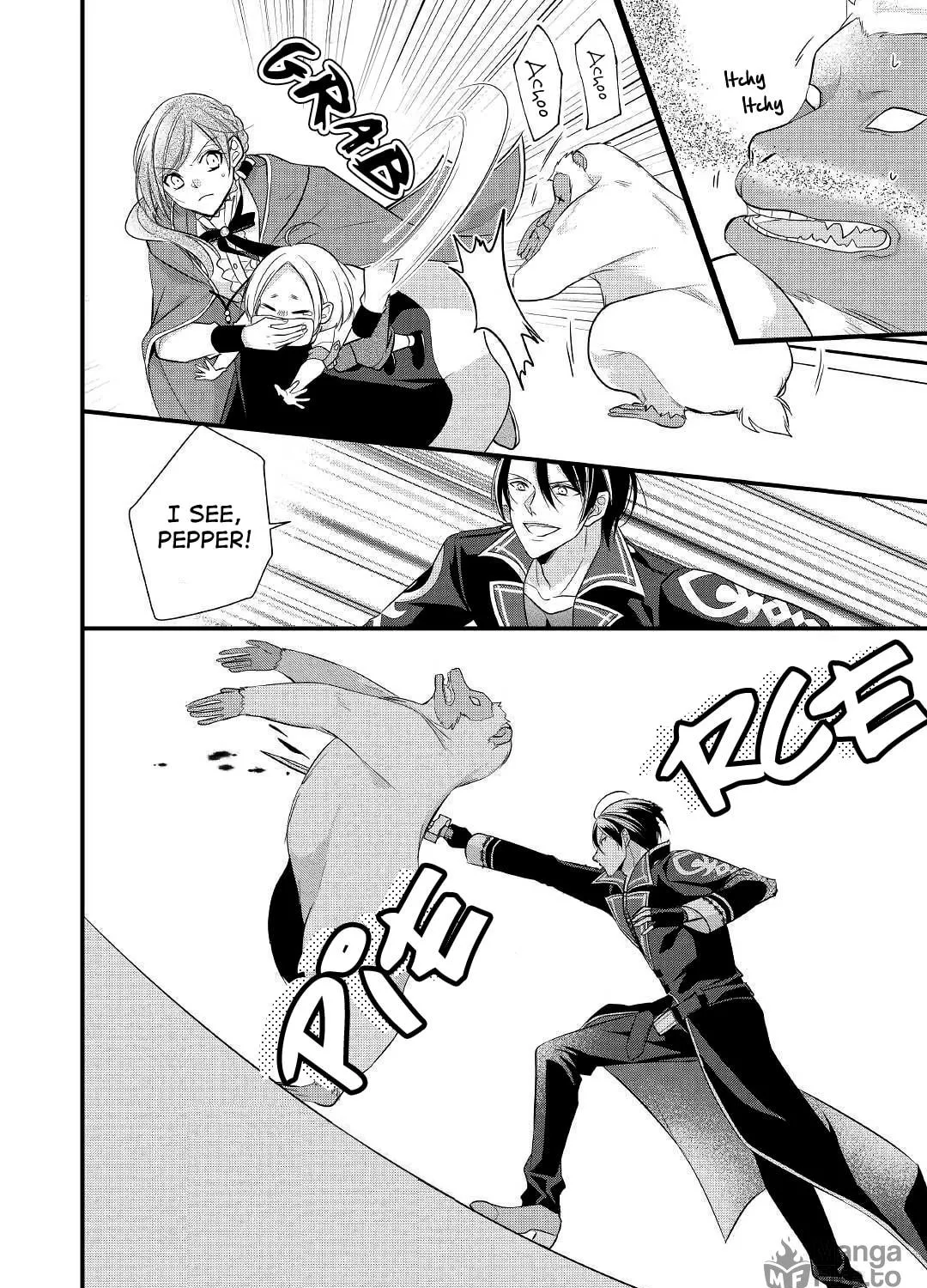 Read An E-Rank Apothecarist chapter 7 image 38 on Lezhin