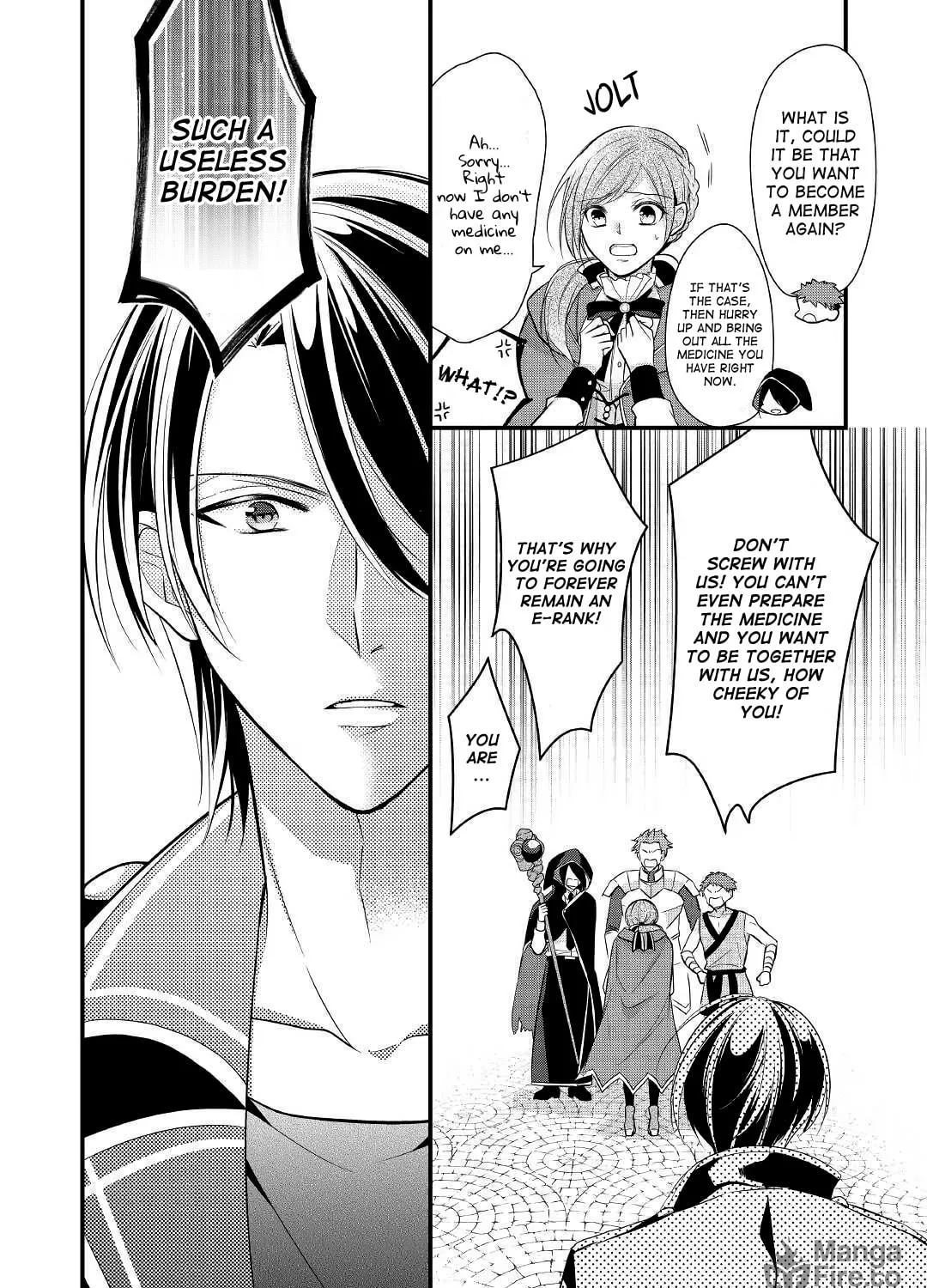 Read An E-Rank Apothecarist chapter 7 image 46 on Lezhin