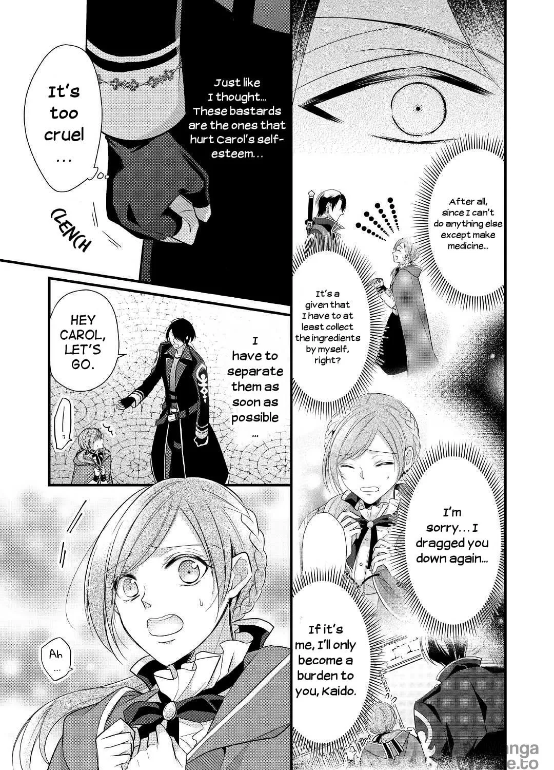 Read An E-Rank Apothecarist chapter 7 image 48 on Lezhin