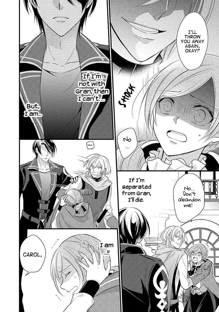 Read An E-Rank Apothecarist chapter 8 image 9 on Lezhin