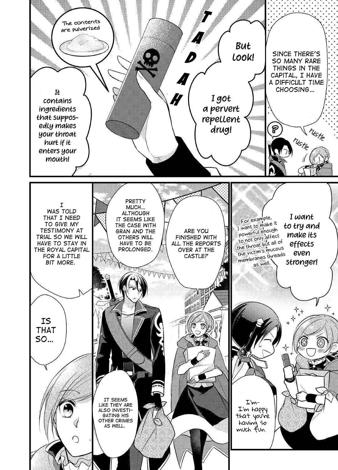 Read An E-Rank Apothecarist chapter 9 image 2 on Lezhin