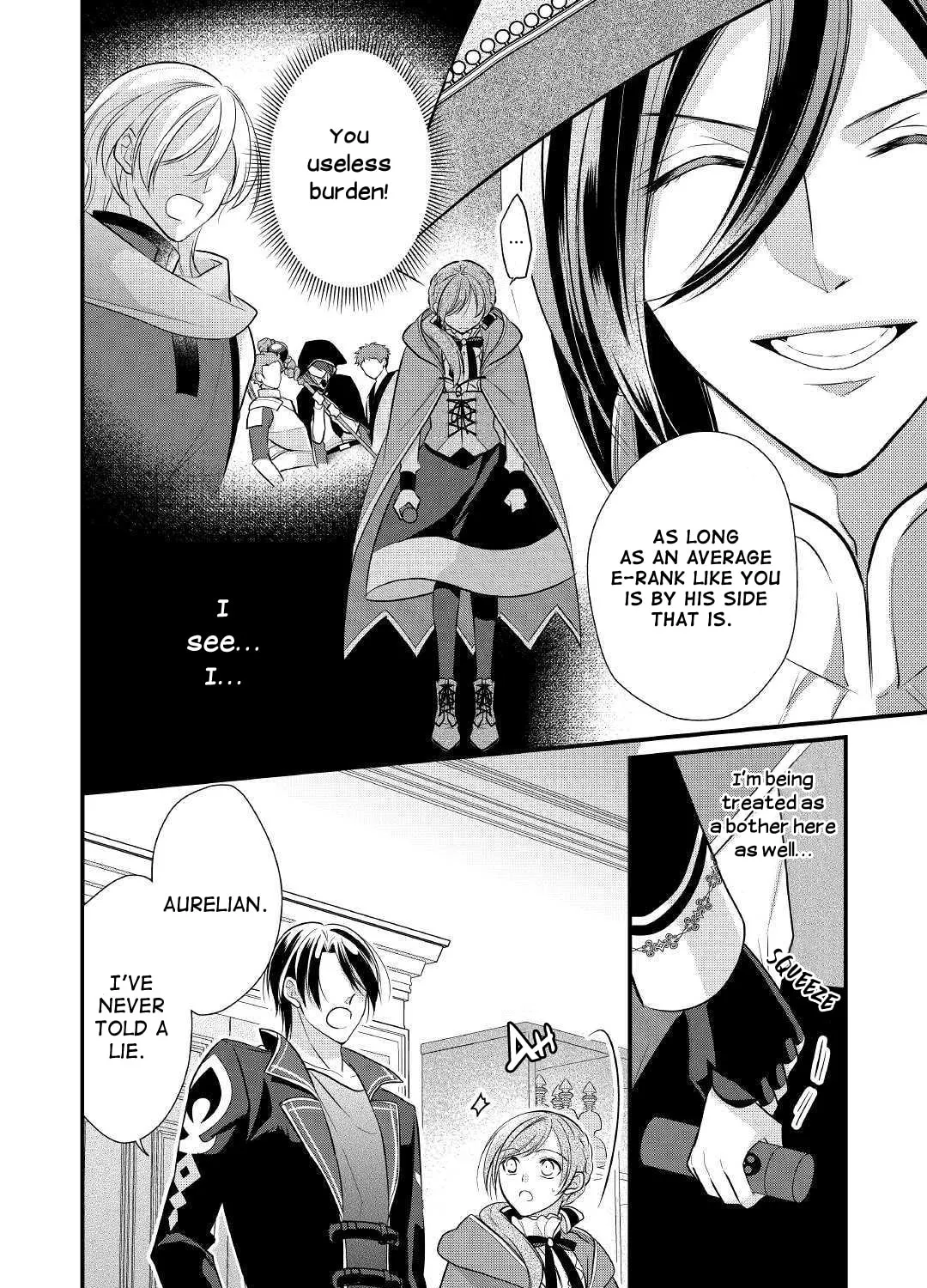 Read An E-Rank Apothecarist chapter 9 image 20 on Lezhin