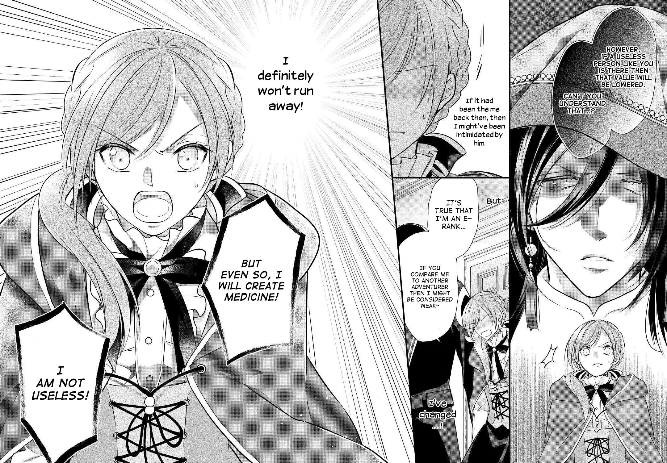 Read An E-Rank Apothecarist chapter 9 image 24 on Lezhin