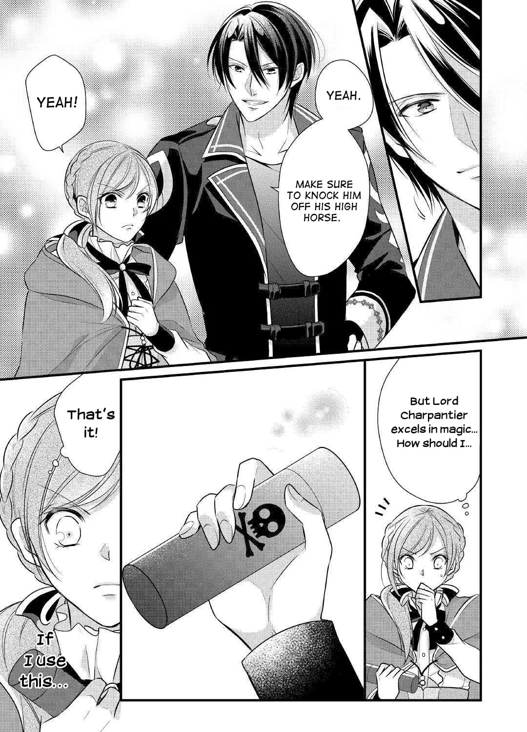 Read An E-Rank Apothecarist chapter 9 image 32 on Lezhin