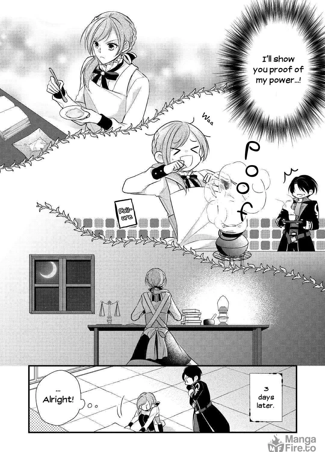 Read An E-Rank Apothecarist chapter 9 image 34 on Lezhin