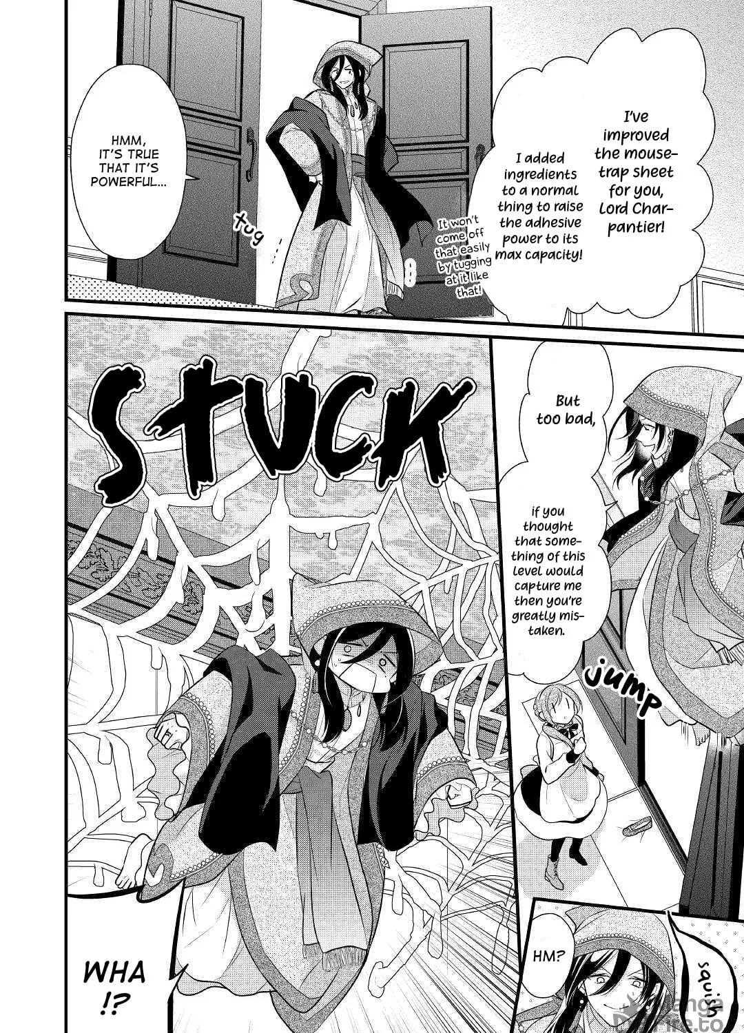 Read An E-Rank Apothecarist chapter 9 image 38 on Lezhin