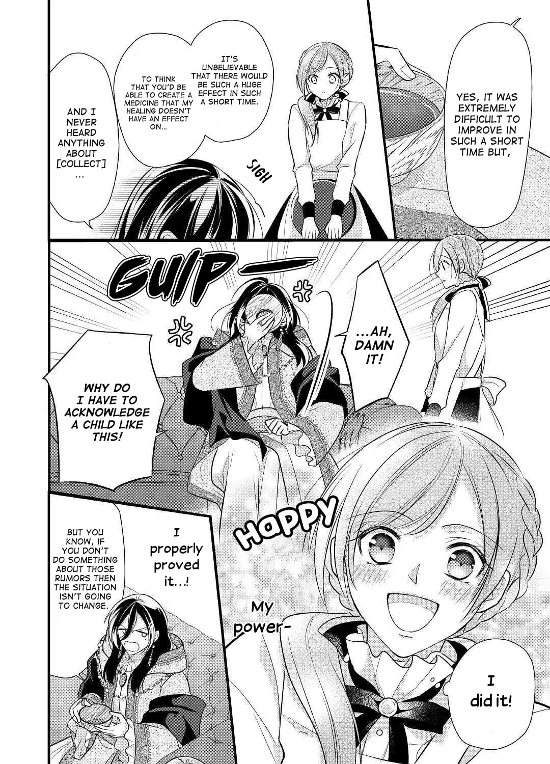 Read An E-Rank Apothecarist chapter 9 image 50 on Lezhin