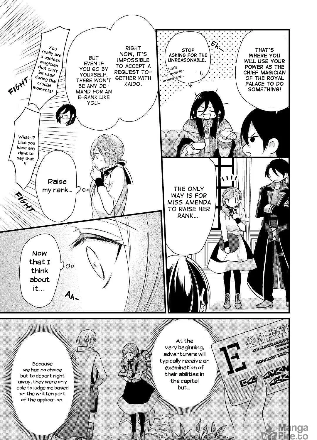 Read An E-Rank Apothecarist chapter 9 image 52 on Lezhin