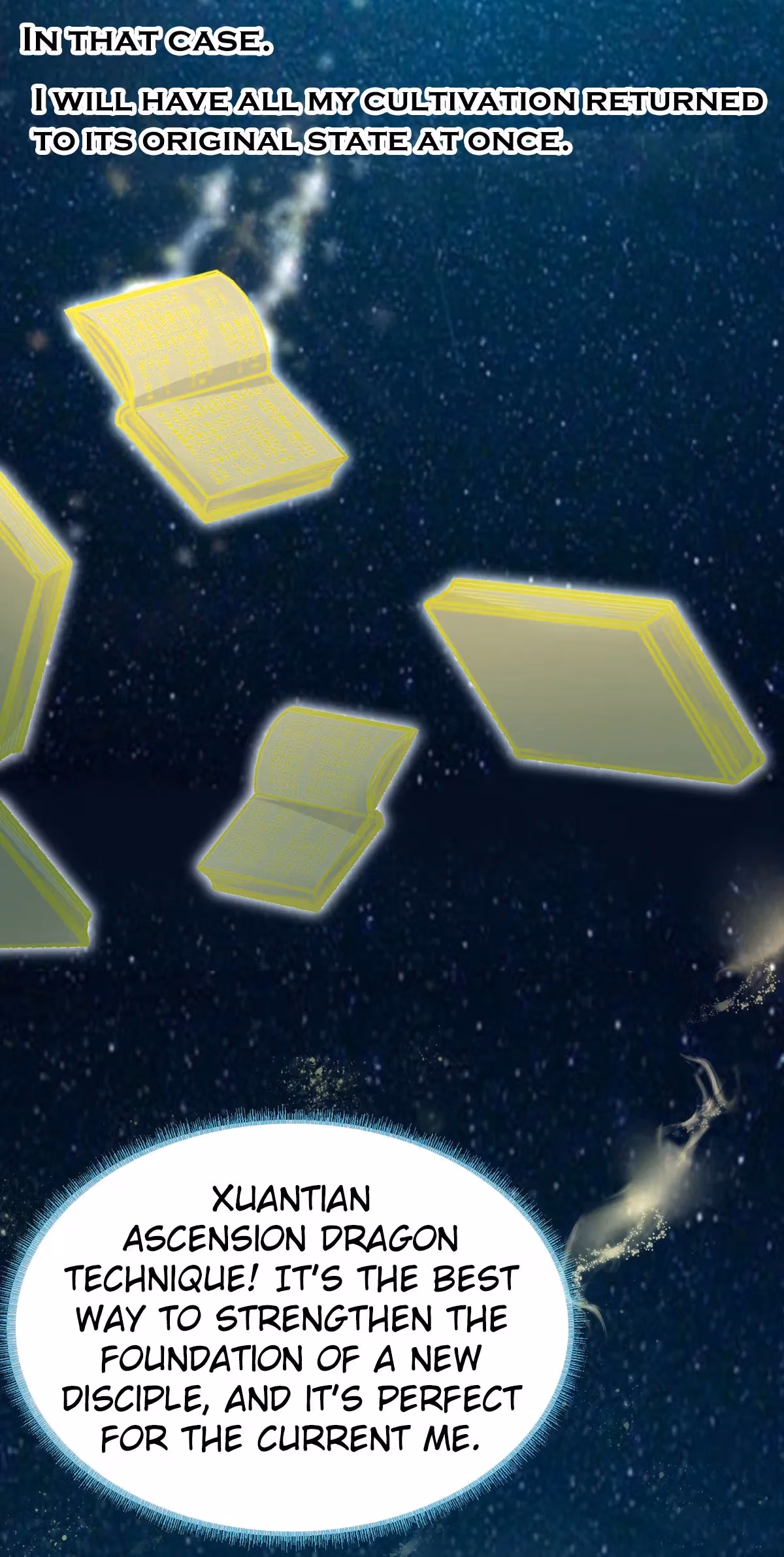 Read An Earth Immortal Reborn chapter 0 image 3 on Lezhin