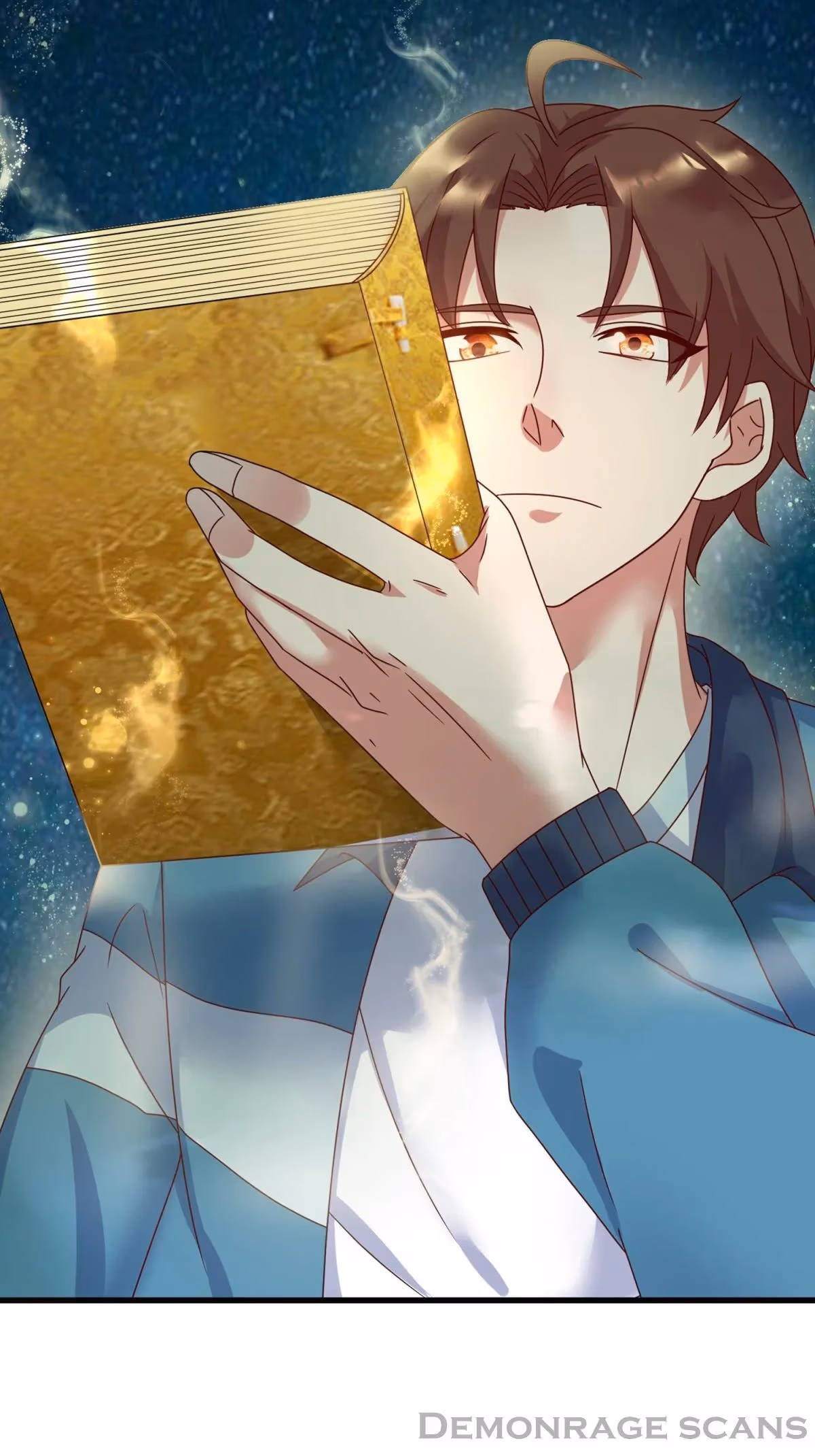 Read An Earth Immortal Reborn chapter 0 image 4 on Lezhin