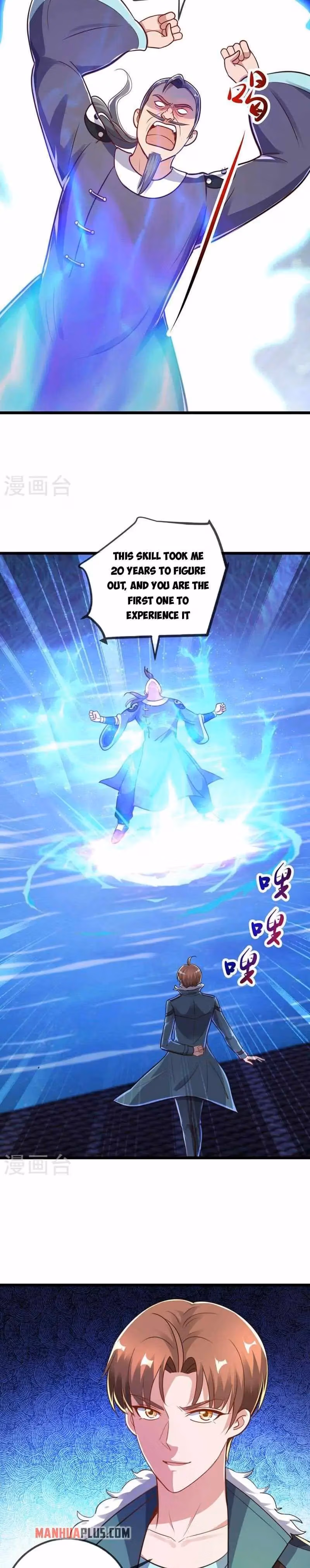 Read An Earth Immortal Reborn chapter 129 image 2 on Lezhin