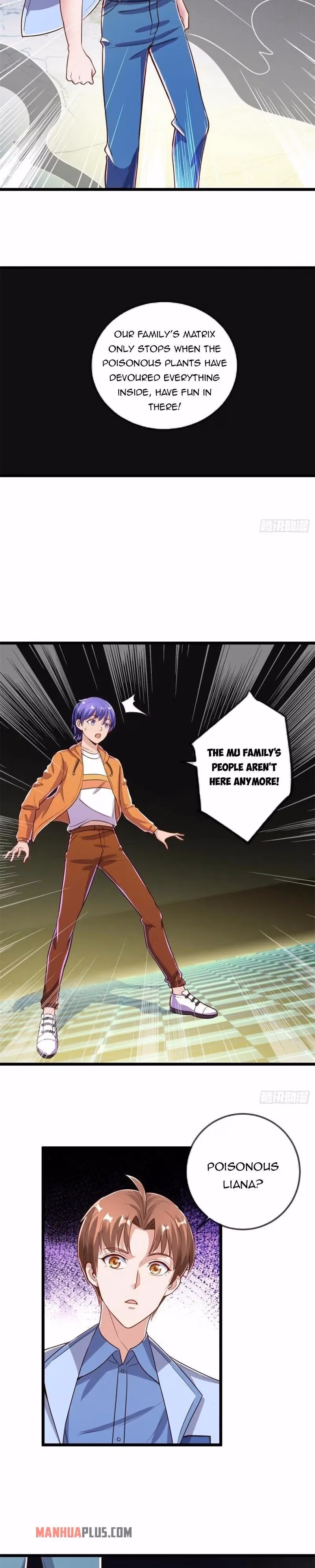 Read An Earth Immortal Reborn chapter 136 image 2 on Lezhin