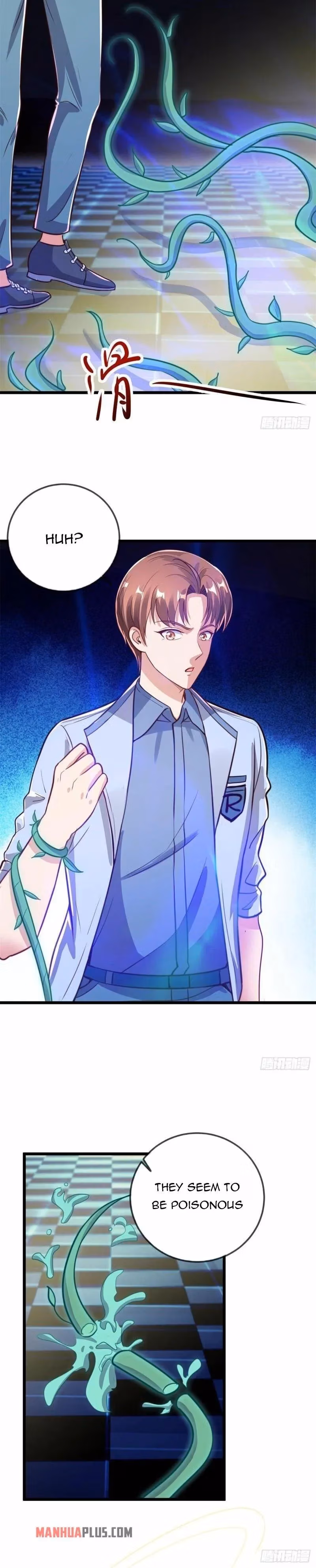 Read An Earth Immortal Reborn chapter 136 image 3 on Lezhin