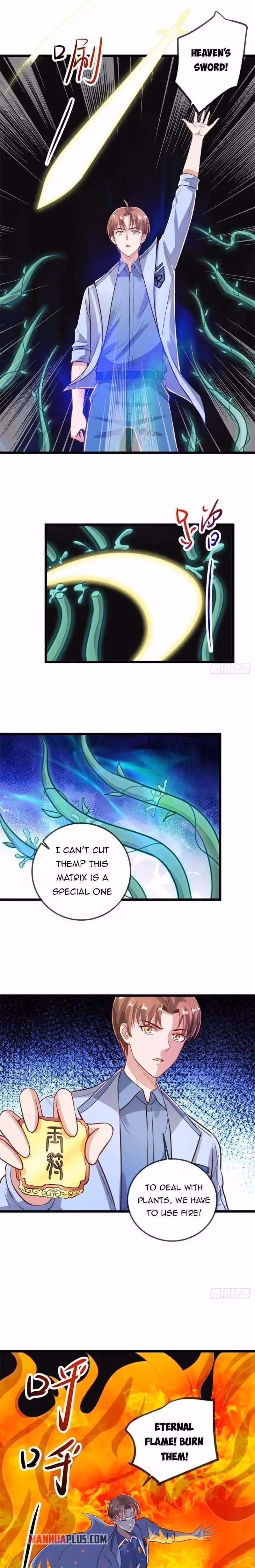 Read An Earth Immortal Reborn chapter 136 image 4 on Lezhin