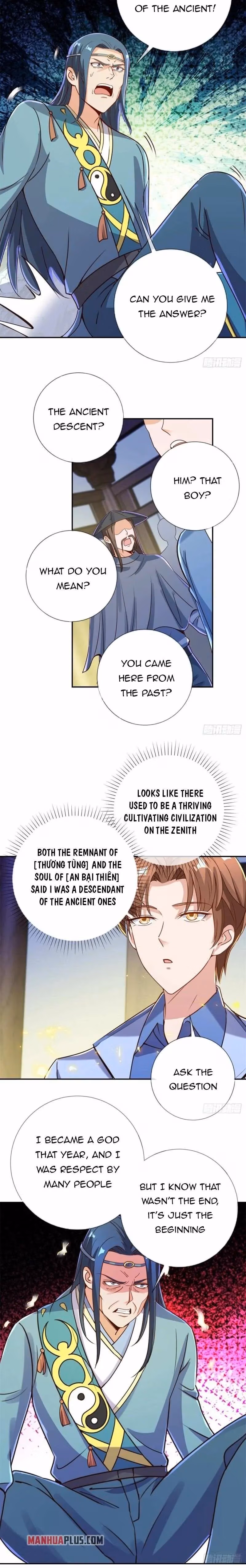 Read An Earth Immortal Reborn chapter 145 image 2 on Lezhin