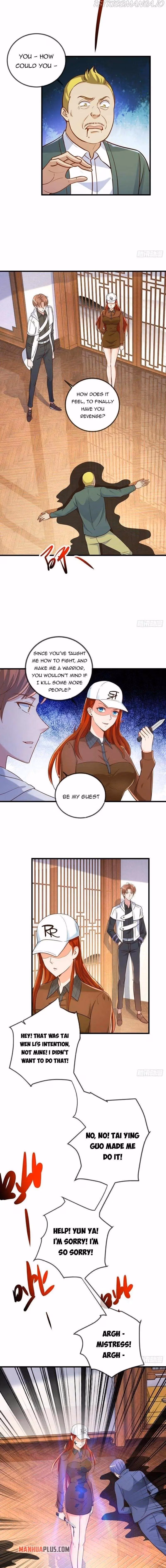 Read An Earth Immortal Reborn chapter 151 image 3 on Lezhin