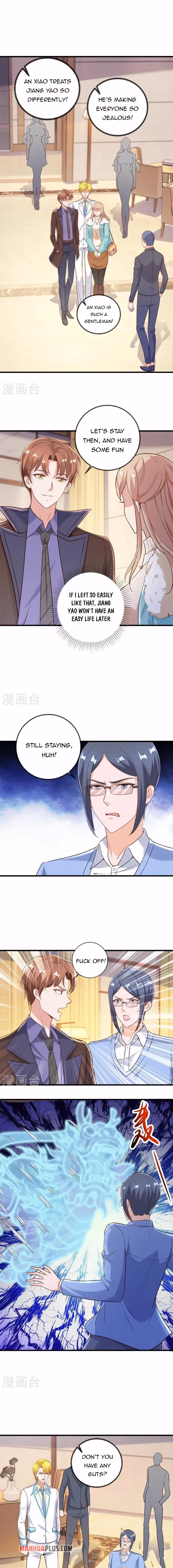 Read An Earth Immortal Reborn chapter 152 image 3 on Lezhin