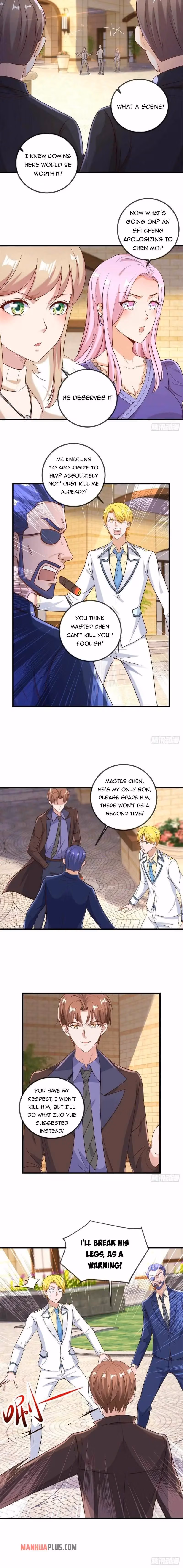 Read An Earth Immortal Reborn chapter 154 image 2 on Lezhin