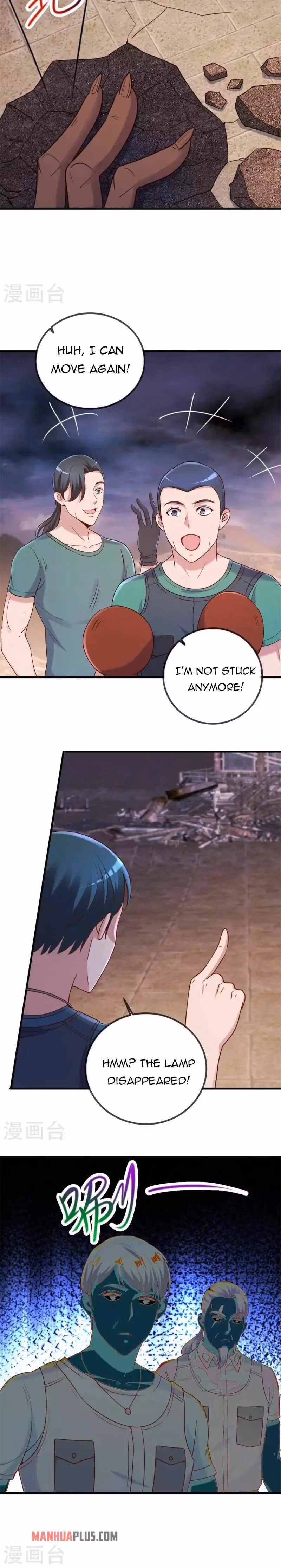 Read An Earth Immortal Reborn chapter 162 image 2 on Lezhin