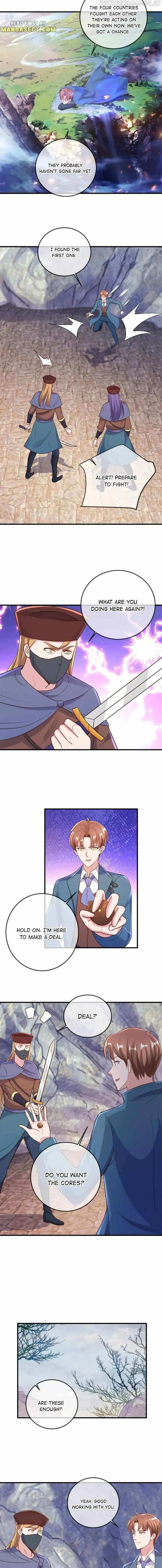 Read An Earth Immortal Reborn chapter 166 image 2 on Lezhin