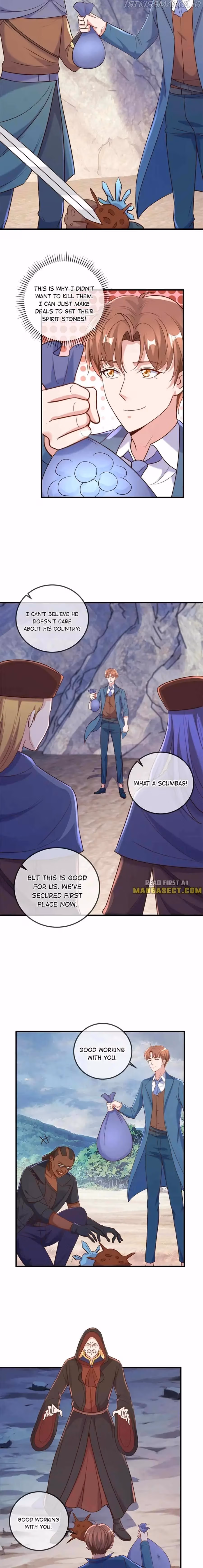Read An Earth Immortal Reborn chapter 166 image 3 on Lezhin