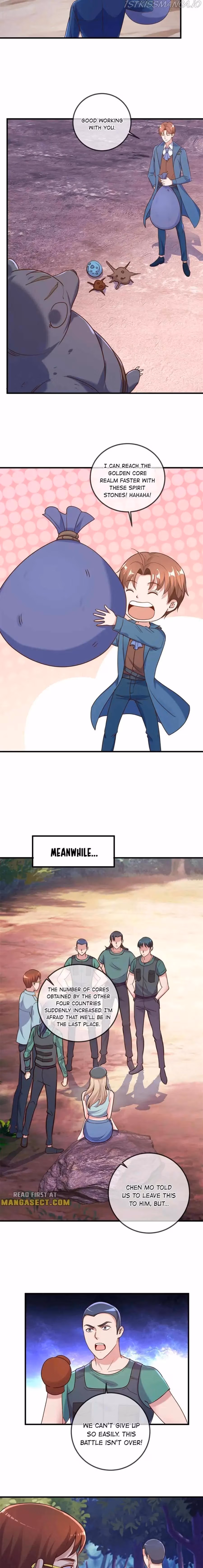 Read An Earth Immortal Reborn chapter 166 image 4 on Lezhin