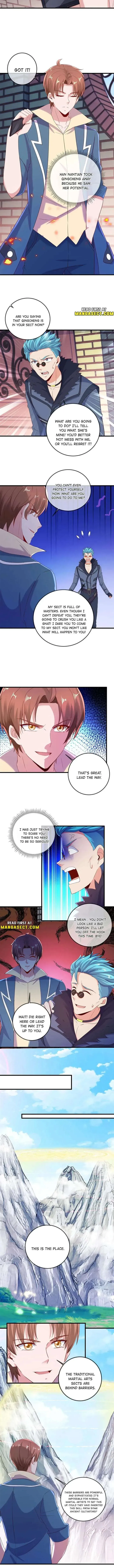 Read An Earth Immortal Reborn chapter 191 image 2 on Lezhin