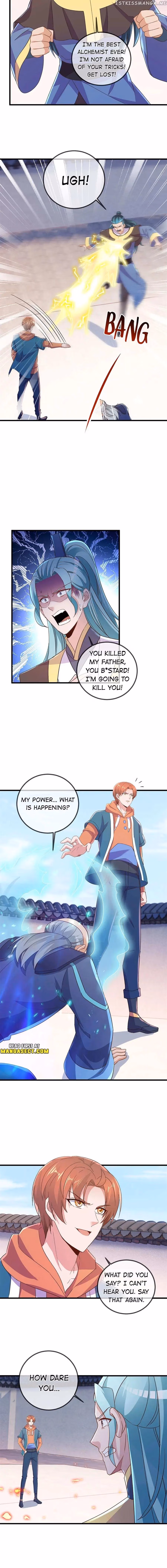 Read An Earth Immortal Reborn chapter 201 image 2 on Lezhin
