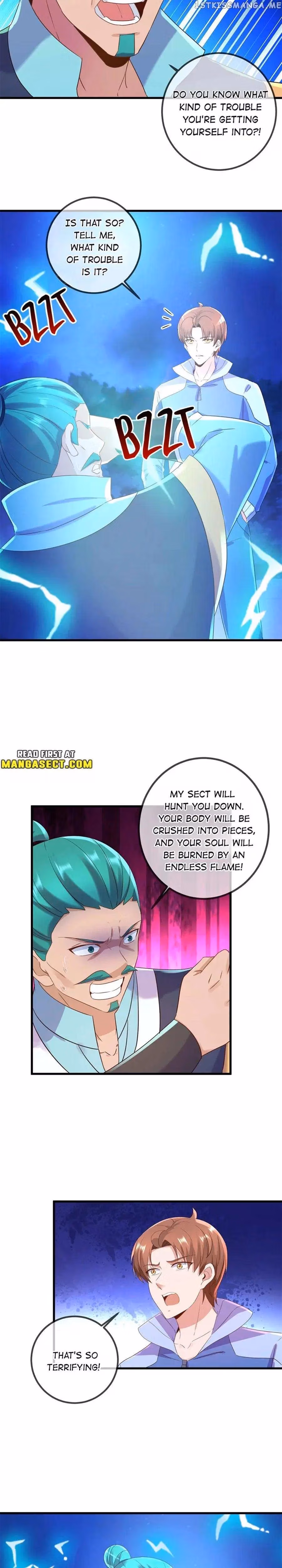 Read An Earth Immortal Reborn chapter 207 image 2 on Lezhin
