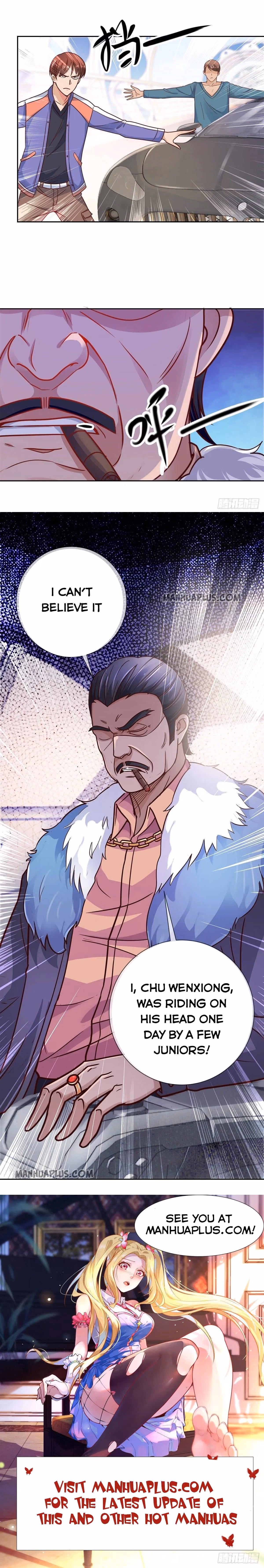 Read An Earth Immortal Reborn chapter 21 image 3 on Lezhin