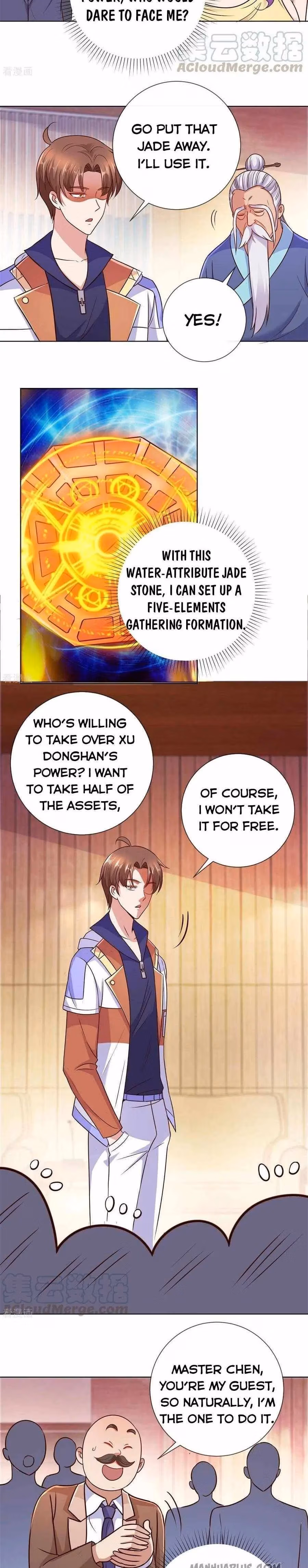 Read An Earth Immortal Reborn chapter 45 image 2 on Lezhin