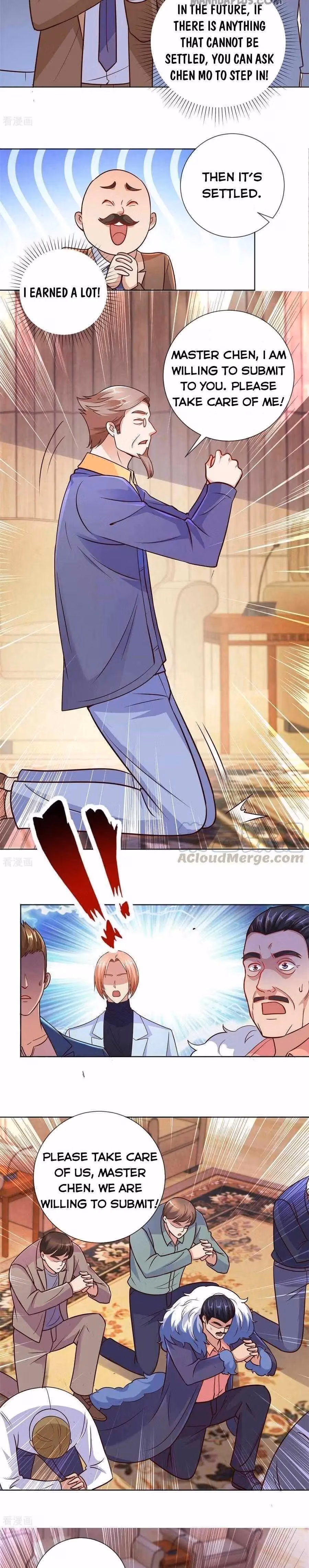 Read An Earth Immortal Reborn chapter 45 image 3 on Lezhin