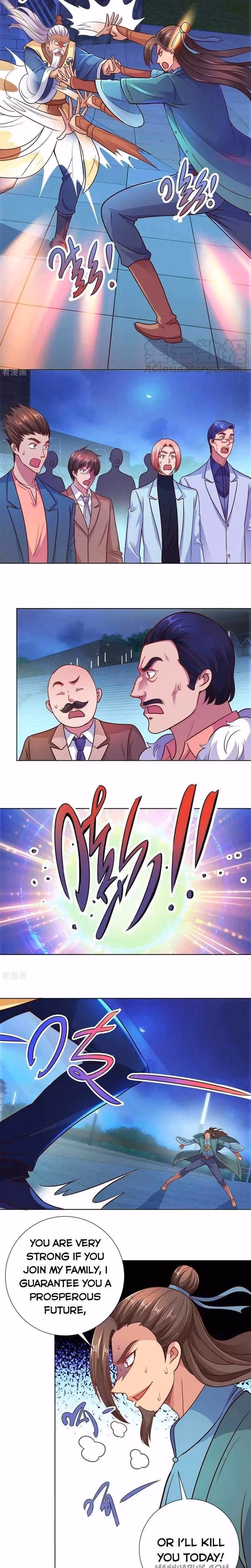 Read An Earth Immortal Reborn chapter 46 image 2 on Lezhin