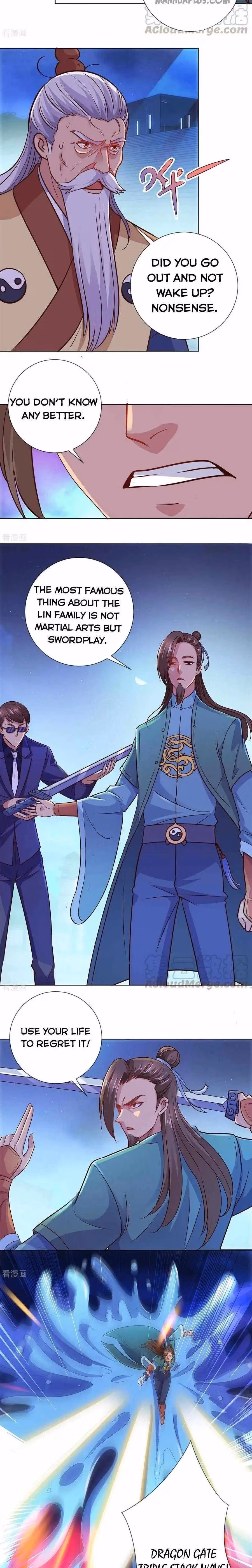 Read An Earth Immortal Reborn chapter 46 image 3 on Lezhin