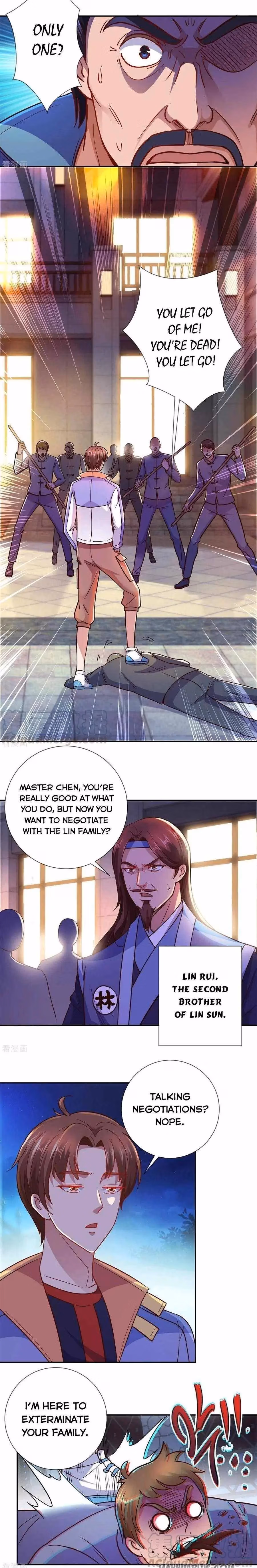 Read An Earth Immortal Reborn chapter 47 image 2 on Lezhin