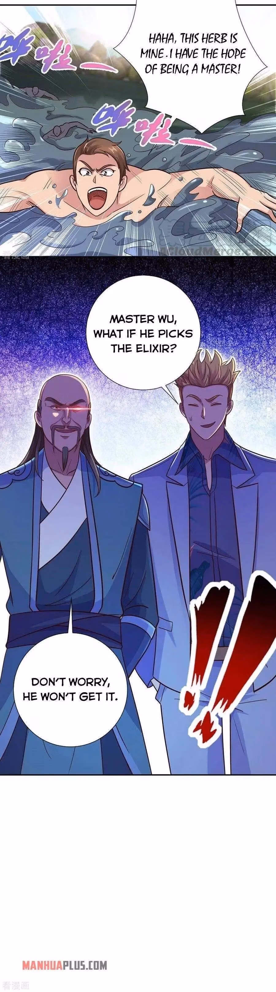 Read An Earth Immortal Reborn chapter 49 image 10 on Lezhin