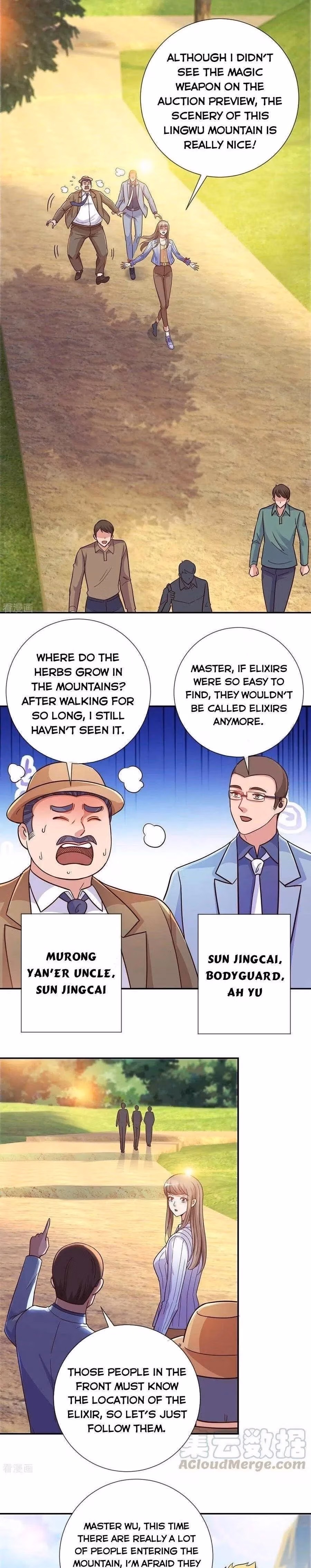 Read An Earth Immortal Reborn chapter 49 image 4 on Lezhin