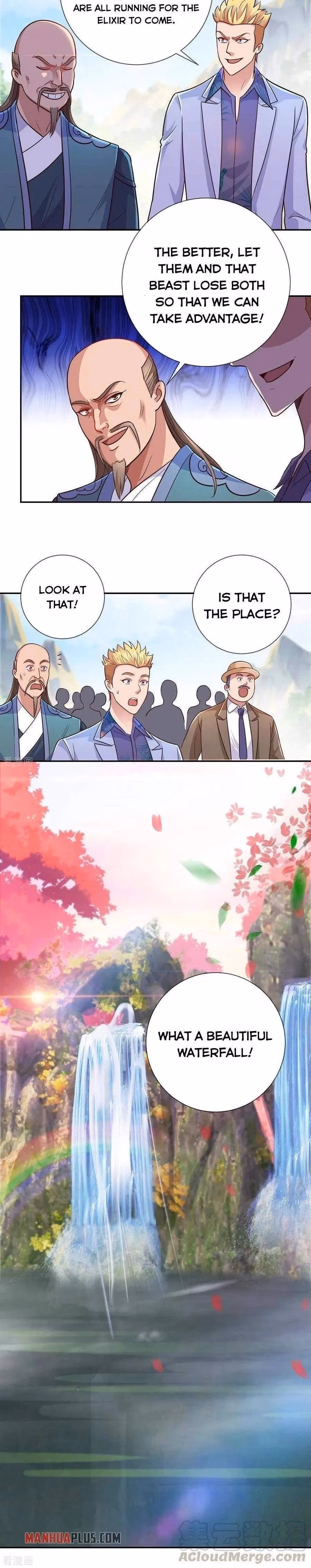 Read An Earth Immortal Reborn chapter 49 image 5 on Lezhin