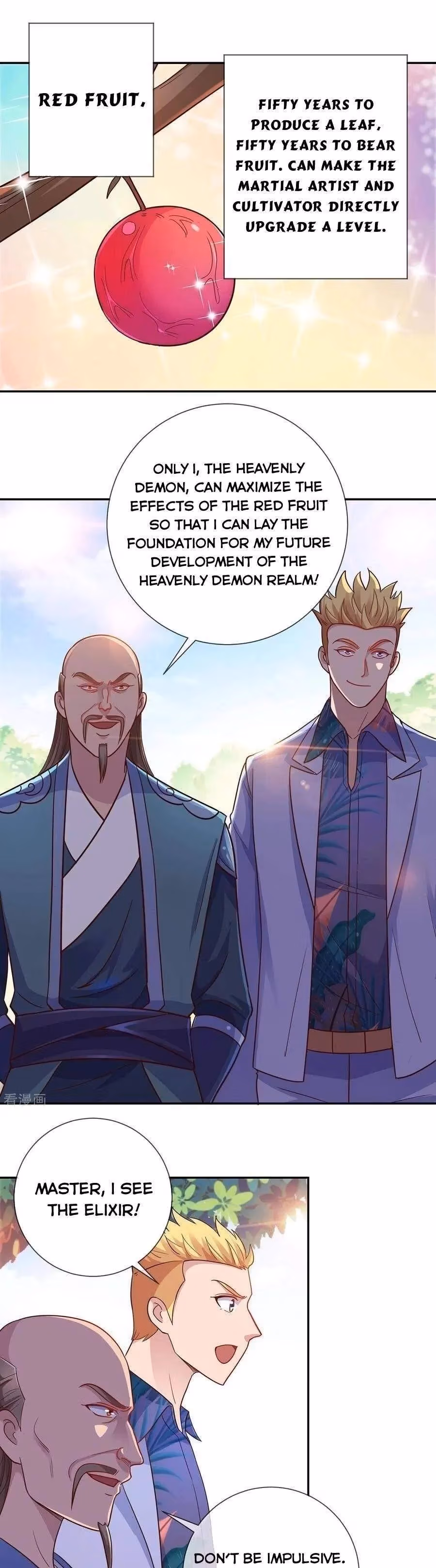 Read An Earth Immortal Reborn chapter 49 image 6 on Lezhin