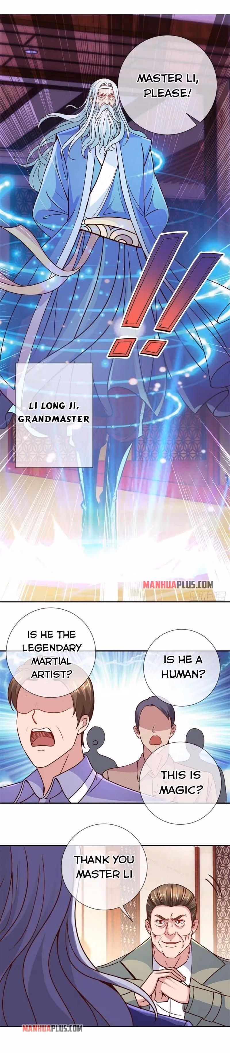 Read An Earth Immortal Reborn chapter 62 image 2 on Lezhin