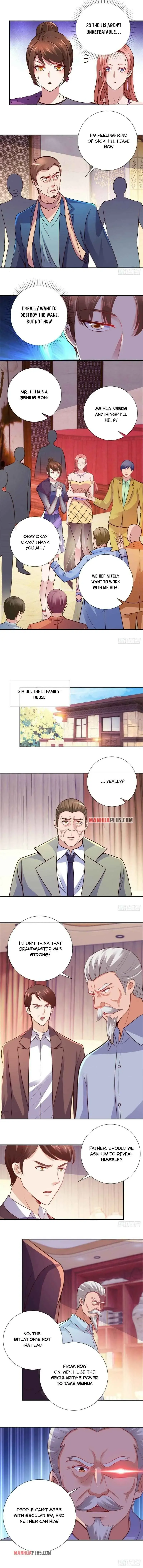 Read An Earth Immortal Reborn chapter 63 image 3 on Lezhin