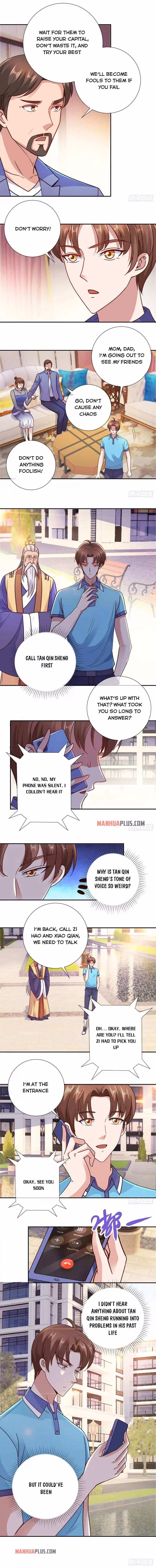 Read An Earth Immortal Reborn chapter 64 image 2 on Lezhin