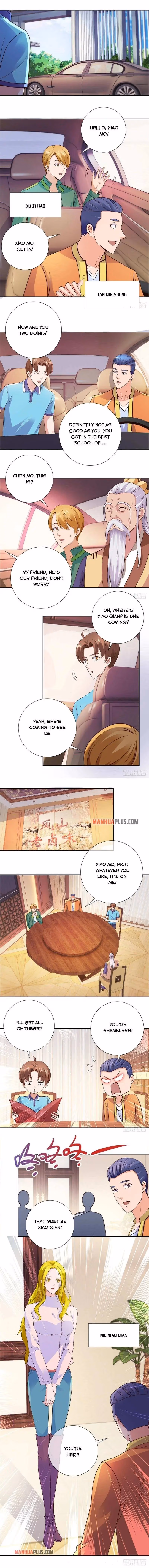 Read An Earth Immortal Reborn chapter 64 image 3 on Lezhin