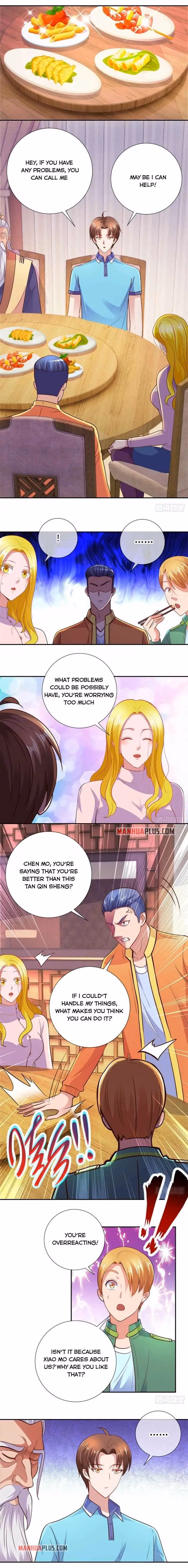 Read An Earth Immortal Reborn chapter 65 image 2 on Lezhin