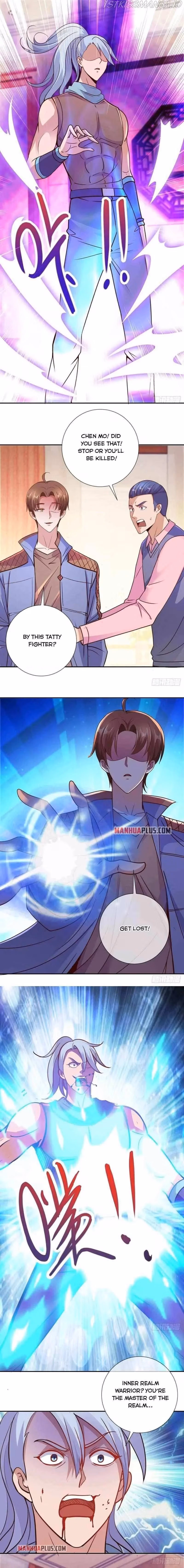 Read An Earth Immortal Reborn chapter 67 image 2 on Lezhin