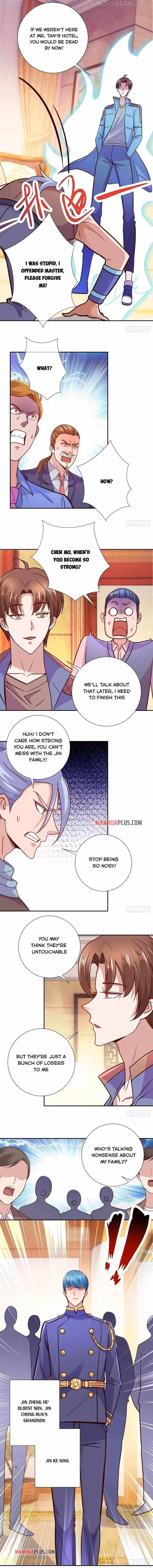 Read An Earth Immortal Reborn chapter 67 image 3 on Lezhin