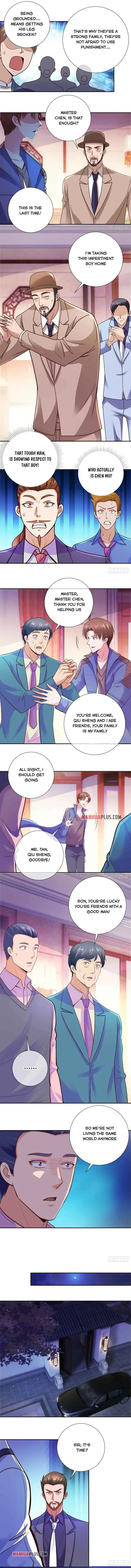 Read An Earth Immortal Reborn chapter 68 image 2 on Lezhin