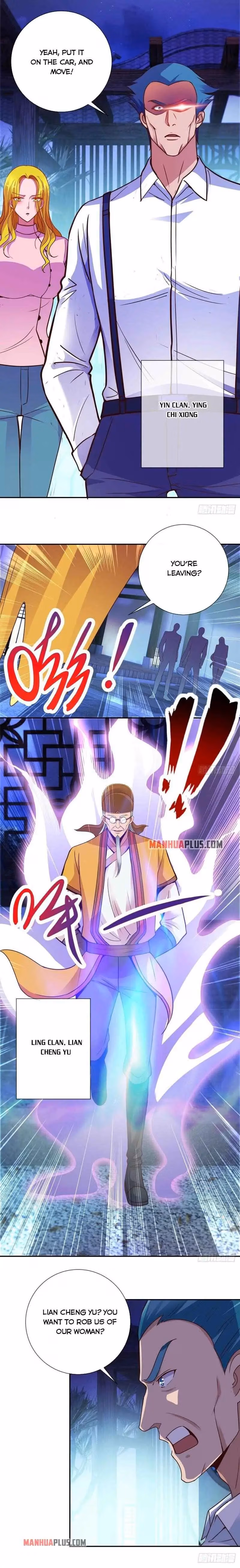 Read An Earth Immortal Reborn chapter 68 image 3 on Lezhin